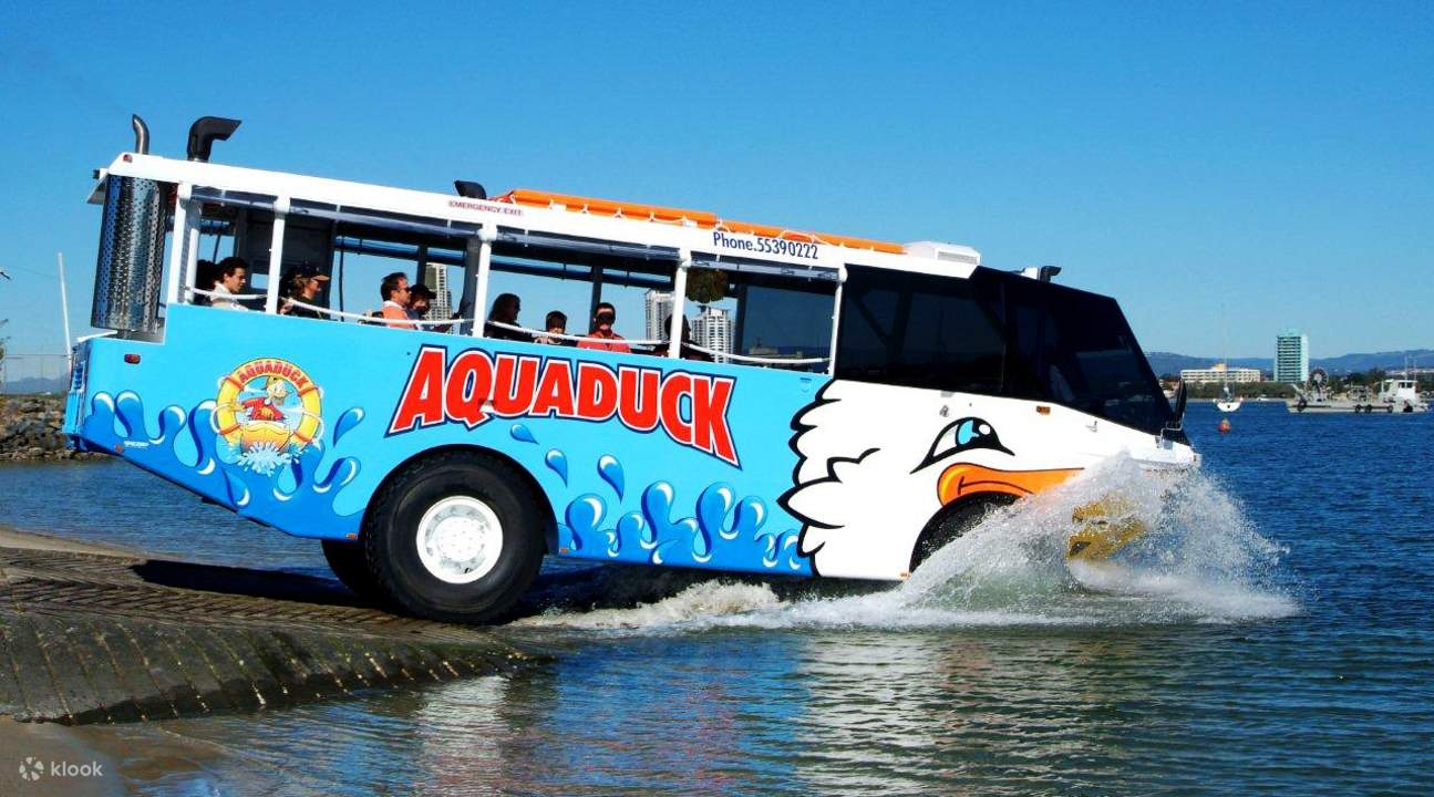 aquaduck