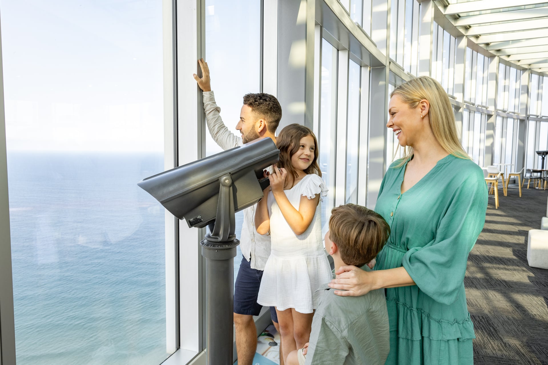 skypoint observation deck