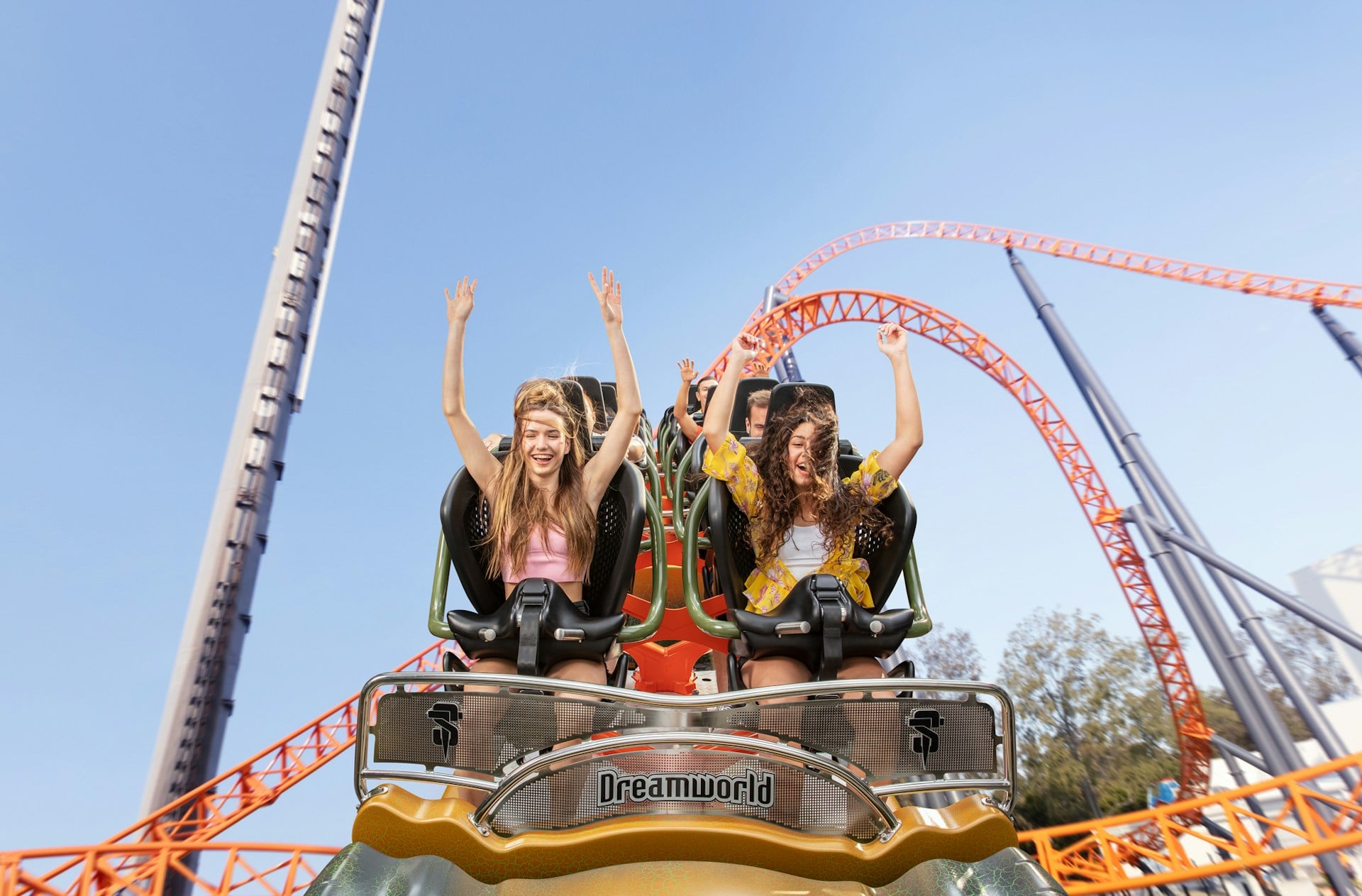 Best Gold Coast Theme Parks Compared