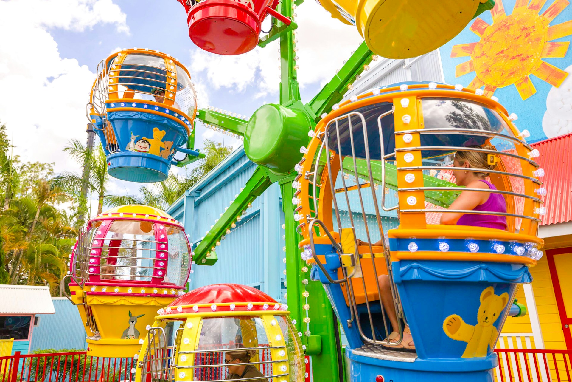 Play School Wheel
